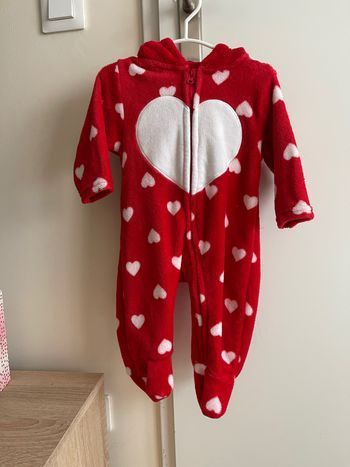 Combinaison bébé fille