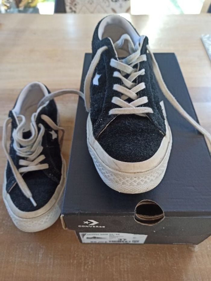 Basket Converse