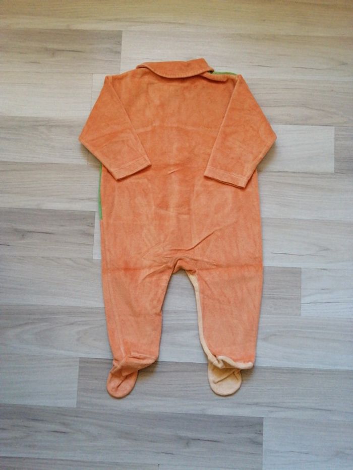 Pyjama velours - photo numéro 2