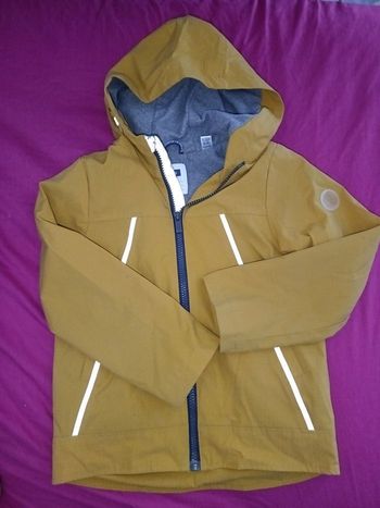 Veste okaidi garçon 6 ans imperméable