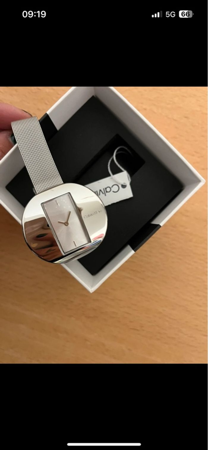 Montre Calvin Klein - photo numéro 4