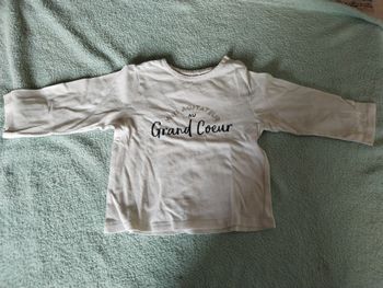 Maillot manches longues