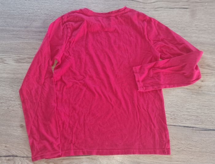 Tshirt manche longue - photo numéro 2