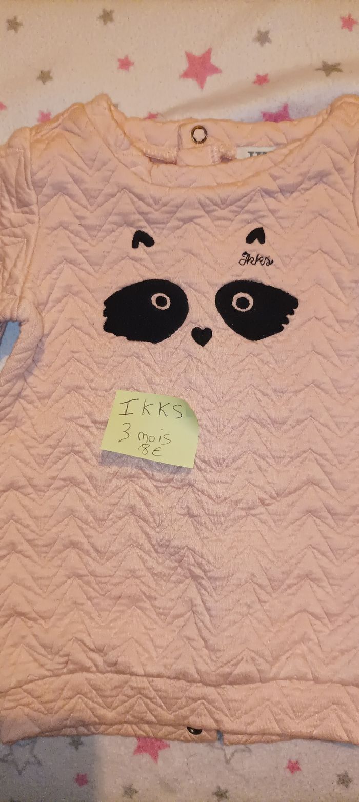 Robe bébé ikks - photo numéro 2