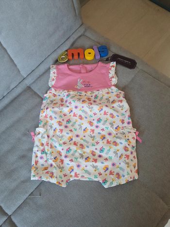 Pyjama pyjashort Sergent Major taille 6 mois neuf avec étiquettes