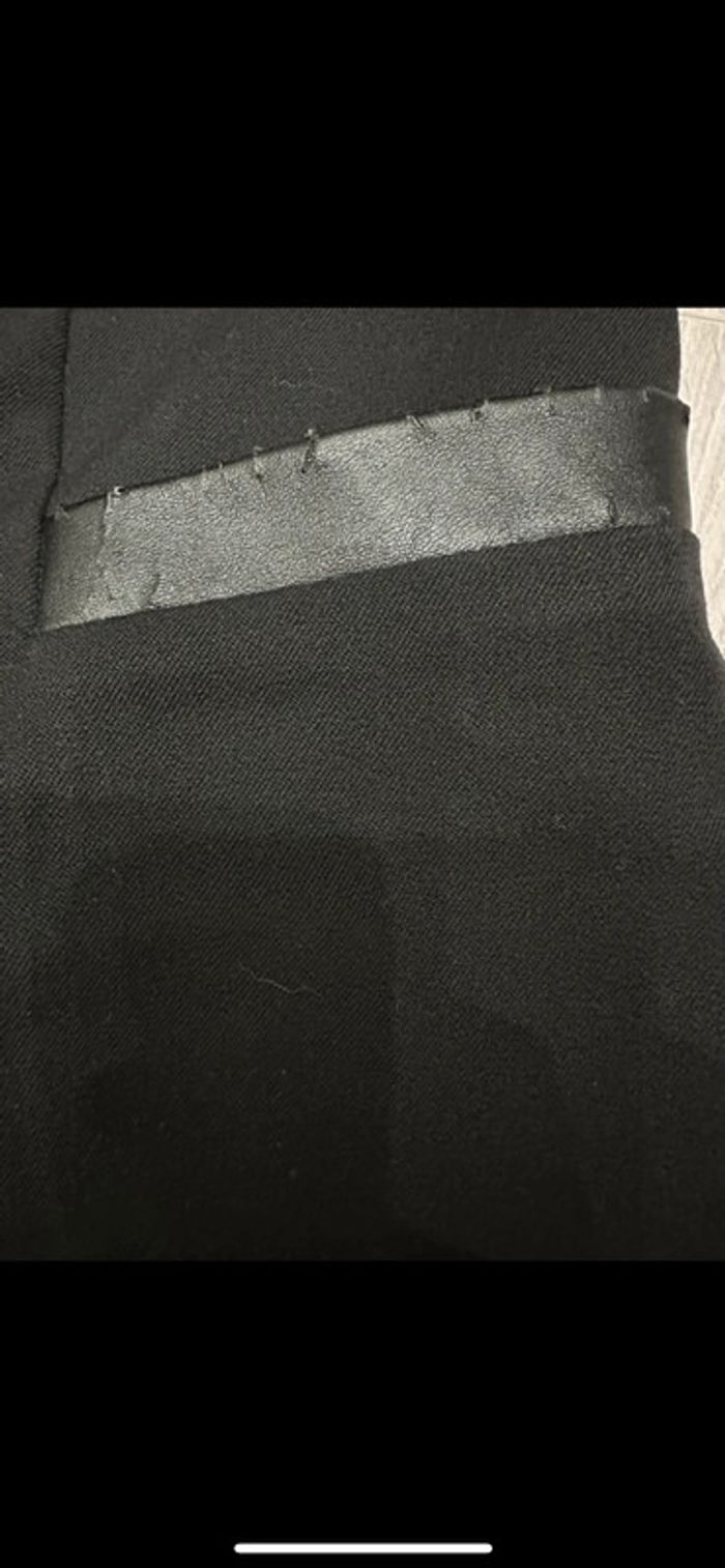 Pantalon noir Melrose - photo numéro 4