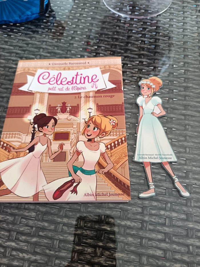 Celestine tome 2