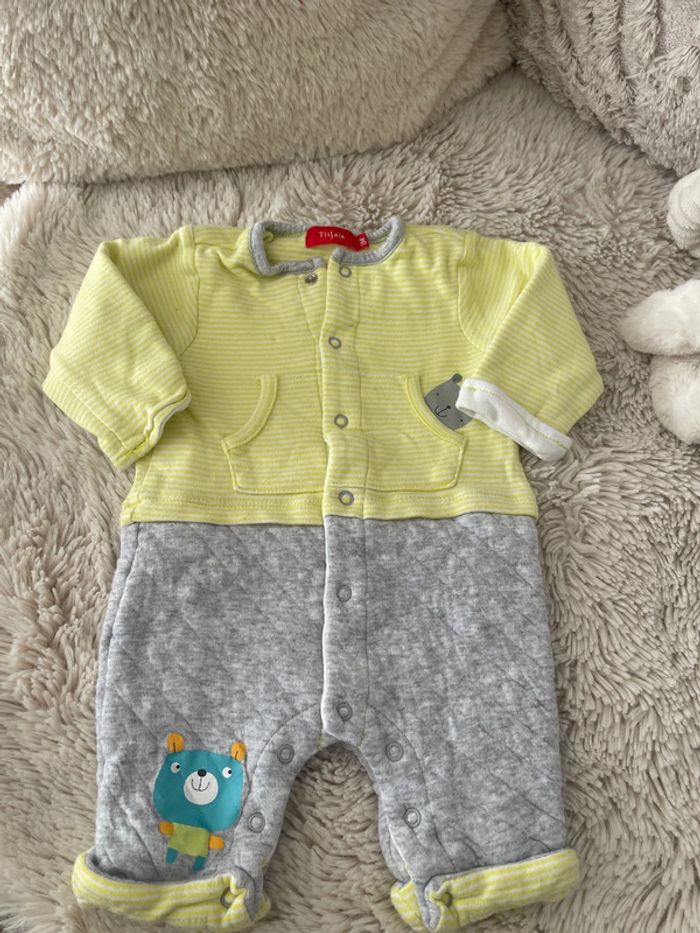 Combinaison - photo numéro 2