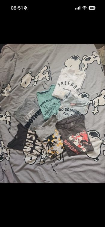 Lots tee shirt