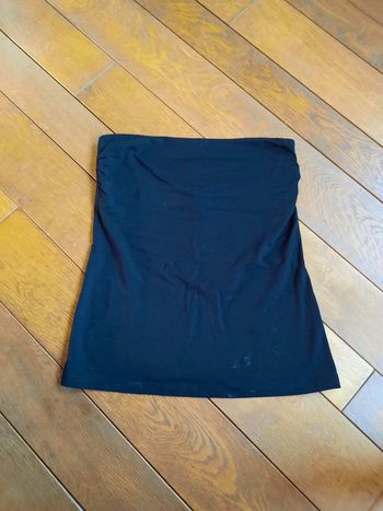 Top H&M noir taille M