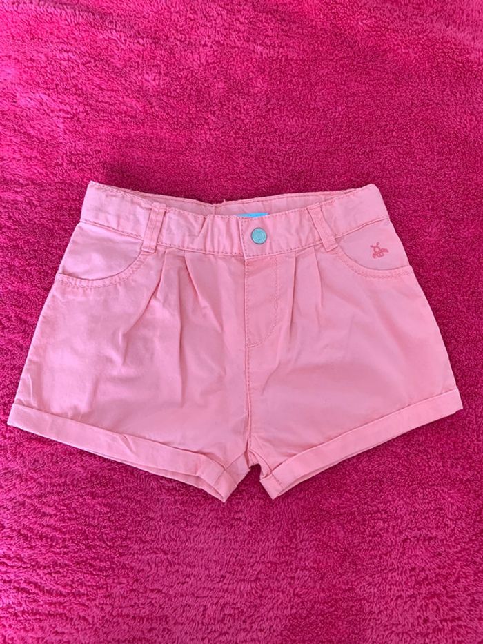 Short Obaïbi 9 mois - 71cm