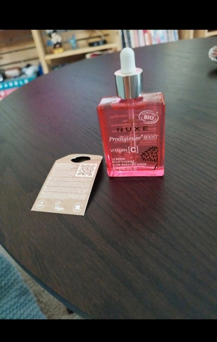 Serum nuxe - photo numéro 2