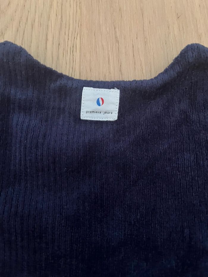 Robe velour Absorba - photo numéro 5