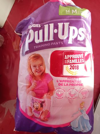 Couches culottes taille M