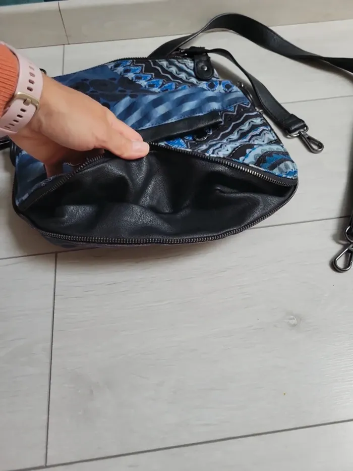 Sac bandoulière Desigual - photo numéro 9