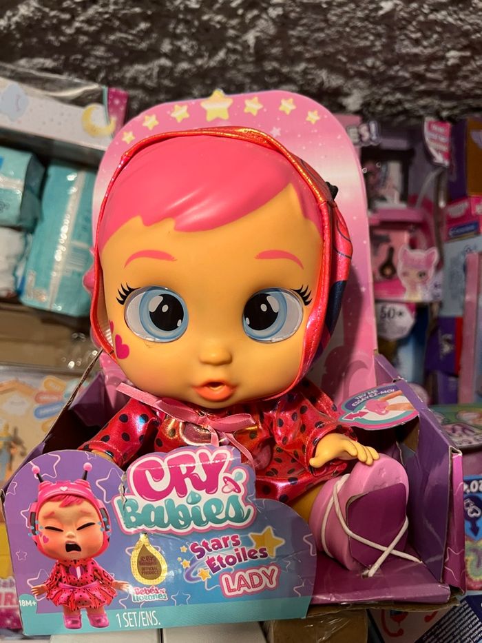 Poupée neuve - photo numéro 2