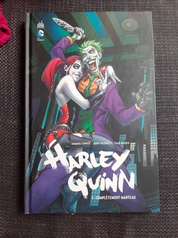 Bd Harvey quinn