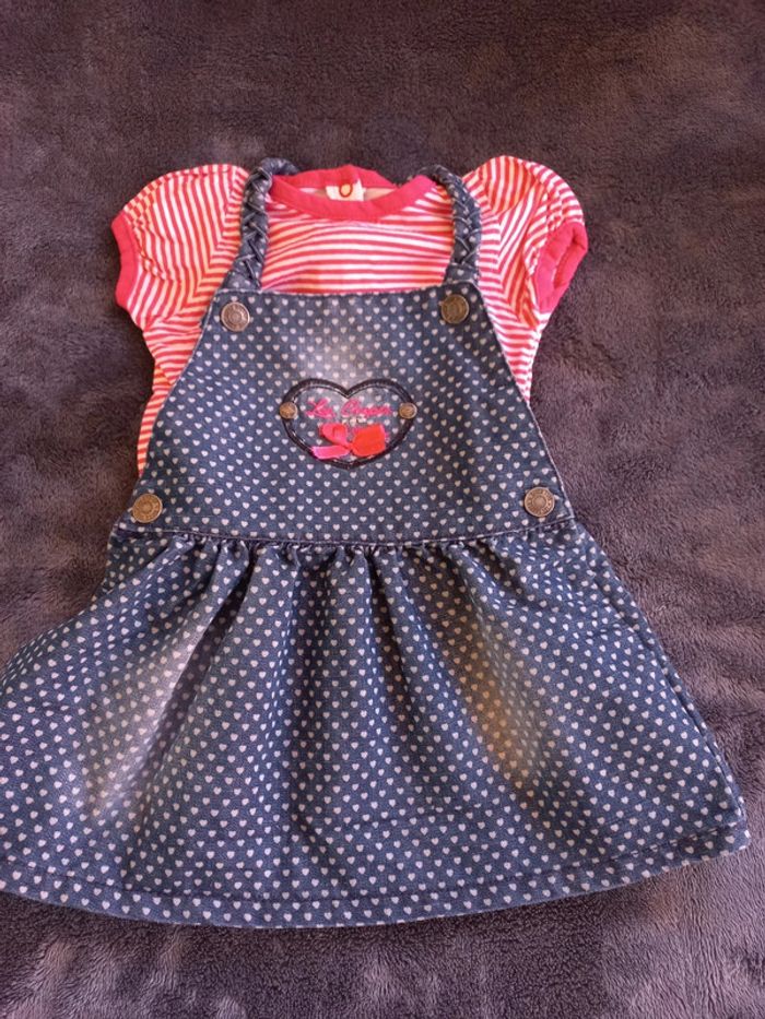 Robe tee shirt - photo numéro 2