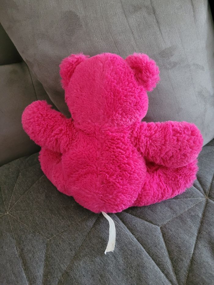 Peluches rose - photo numéro 5
