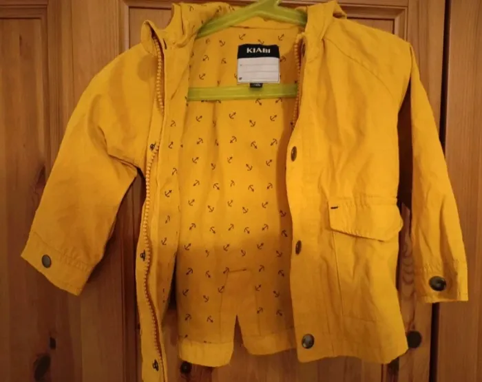Veste imperméable 24 mois - photo numéro 5