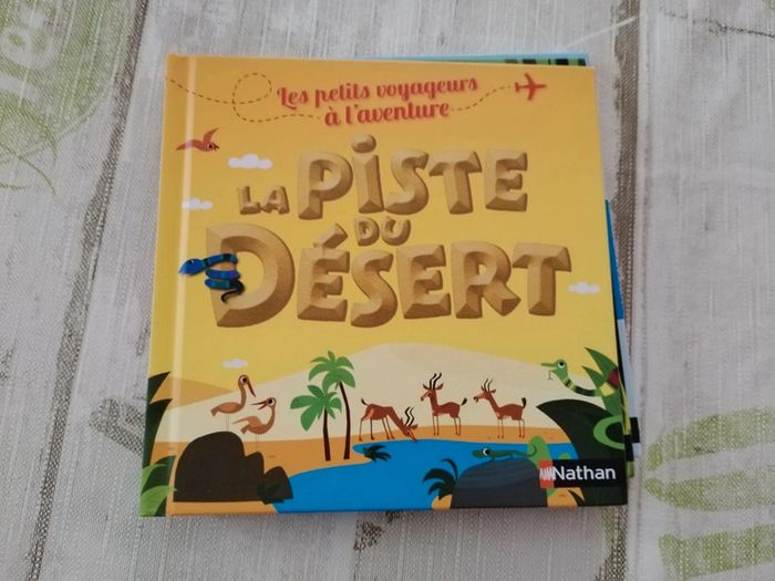 Lot de 3 livres éducatifs - photo numéro 6