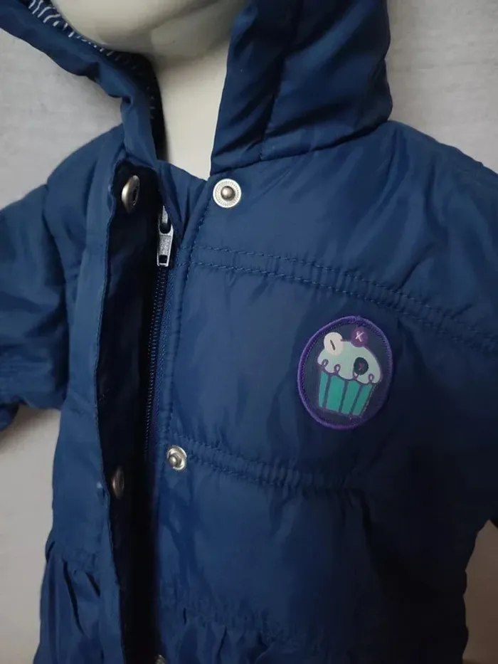 Manteau - photo numéro 3