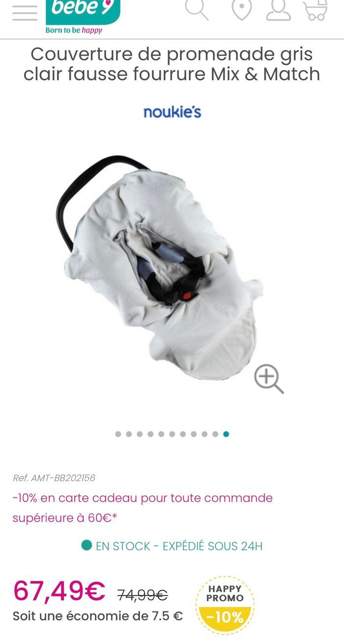 Couverture Noukie’s - photo numéro 6