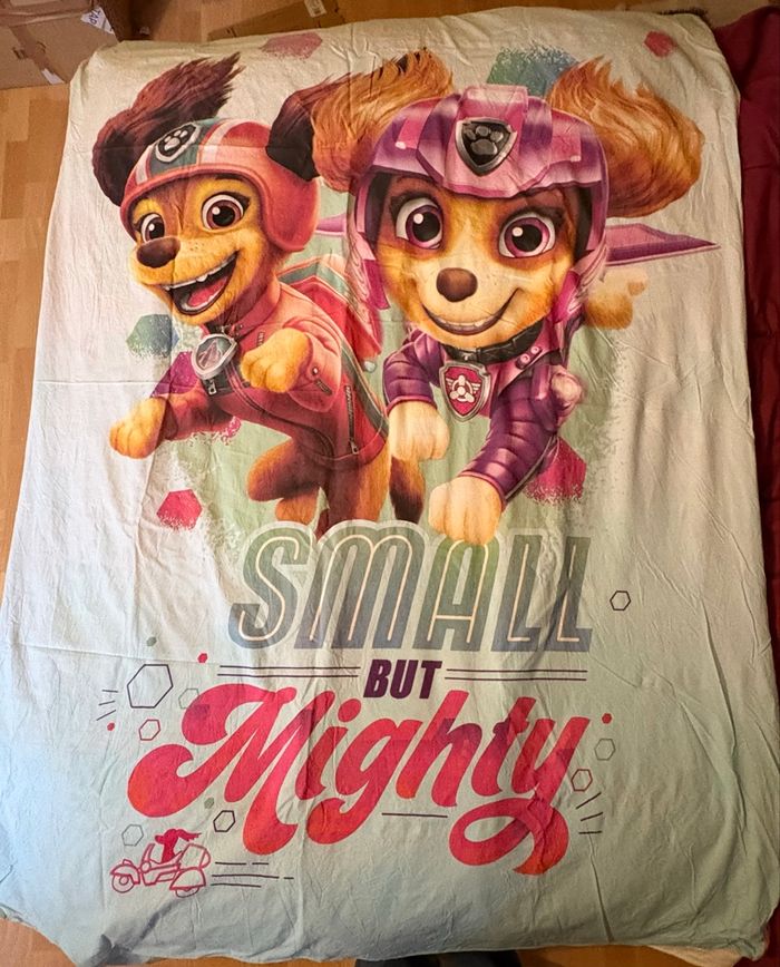 Parure 1pers Pat Patrouille Stella