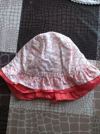 Chapeau taille 1 / 46 cm