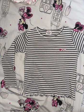 T shirt manches longues