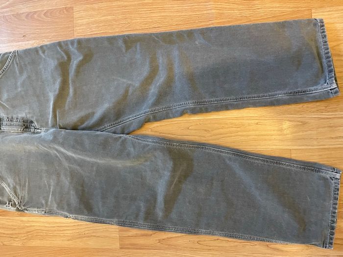 jeans carhartt - photo numéro 3