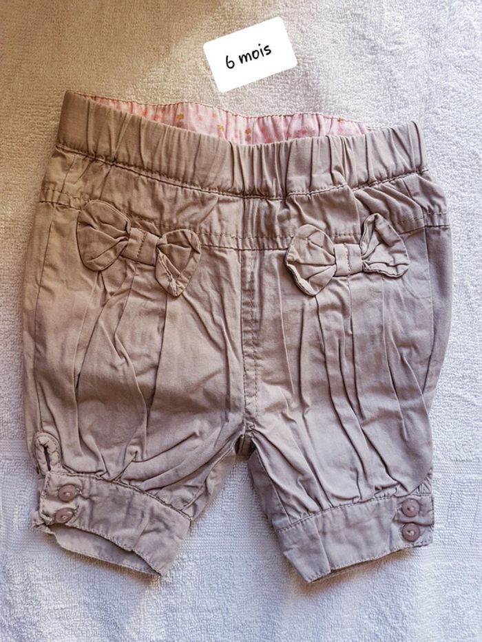 Pantacourt TAO 6 mois