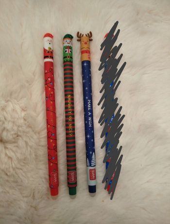 Stylo Legami noël