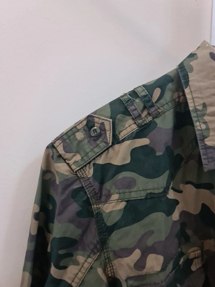 Chemise Dissident neuve taille M - photo numéro 15