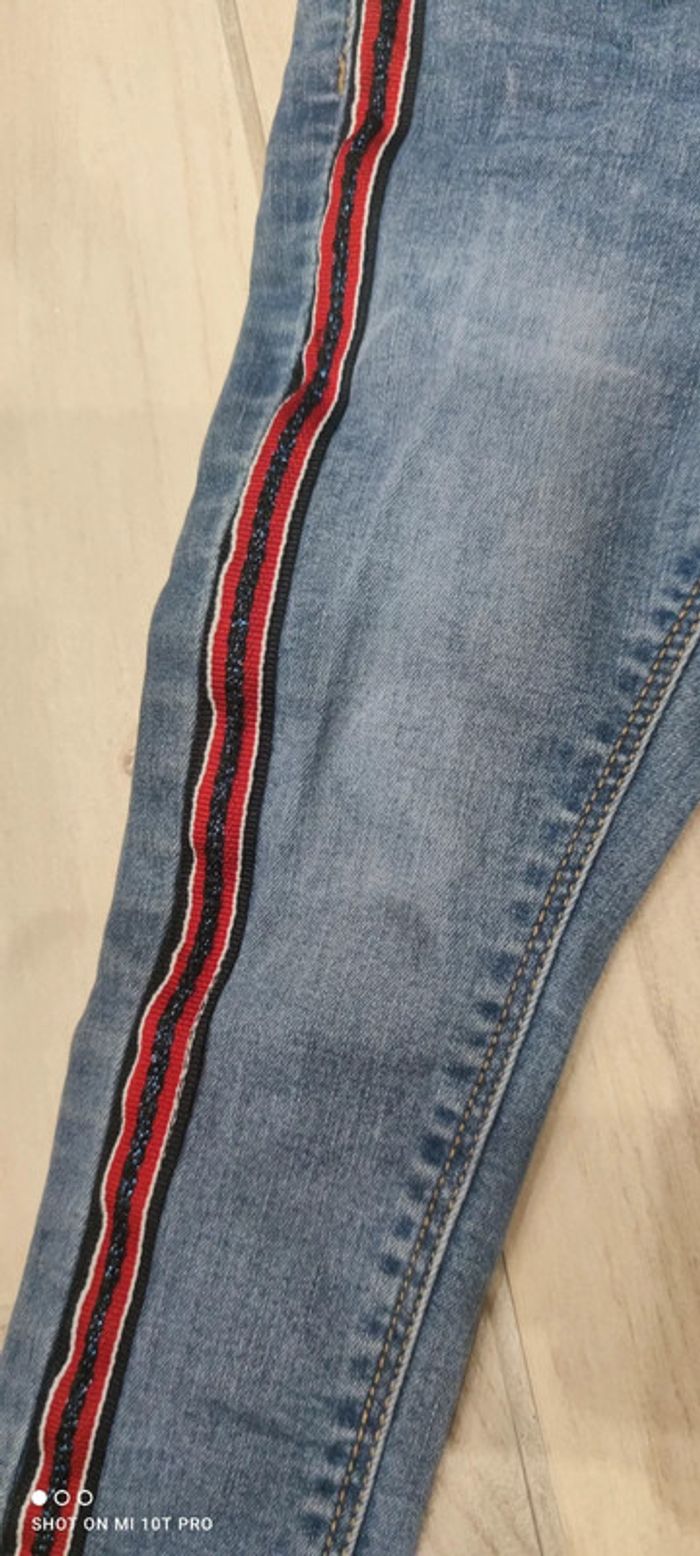 Jeans 👖 lulu castagnette - photo numéro 3