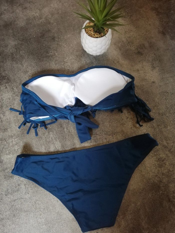 Maillot de bain neuf taille 36/38 - photo numéro 2