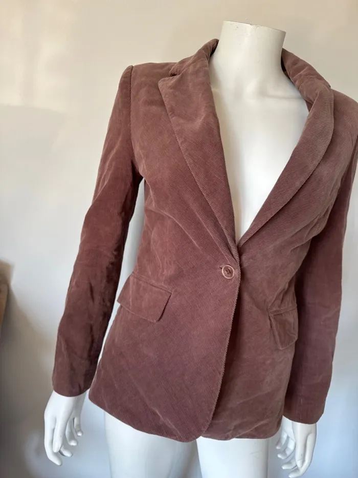 Veste femme, mango - photo numéro 3