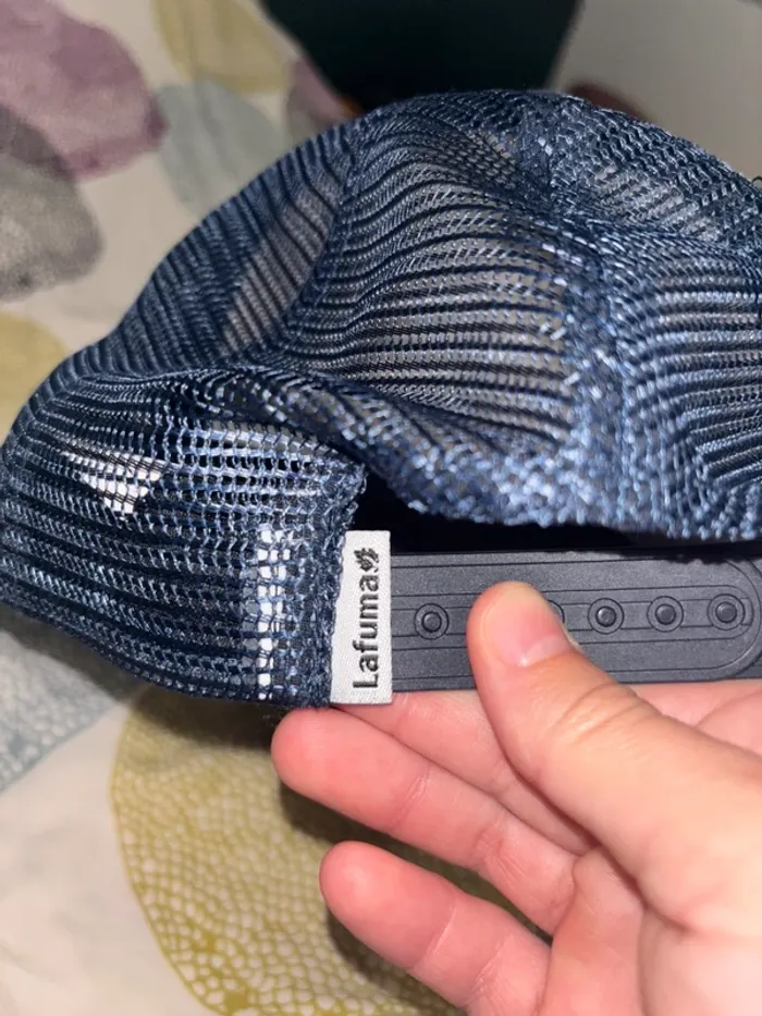 Casquette - photo numéro 2