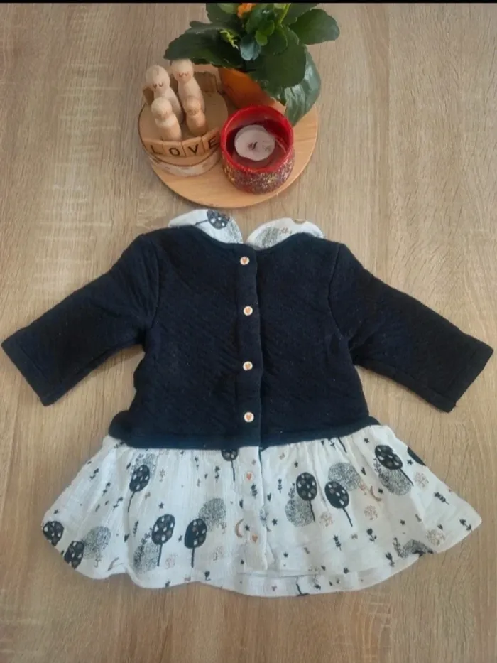 Lot vêtements 3m fille - photo numéro 16