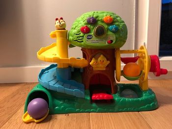 Jeu vtech arbre magique