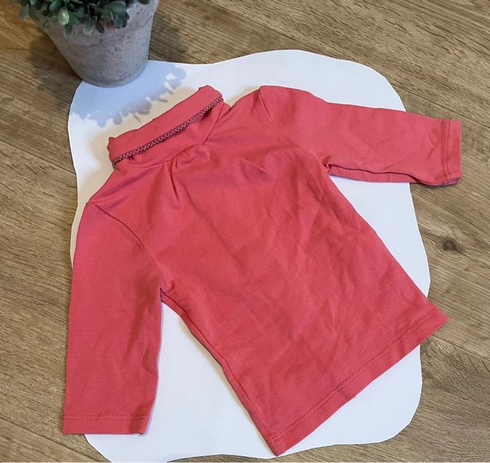 Sous pull à col neuf - photo numéro 2