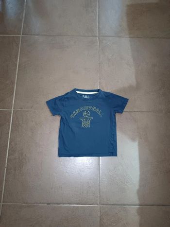 Tee-shirt U essentiel