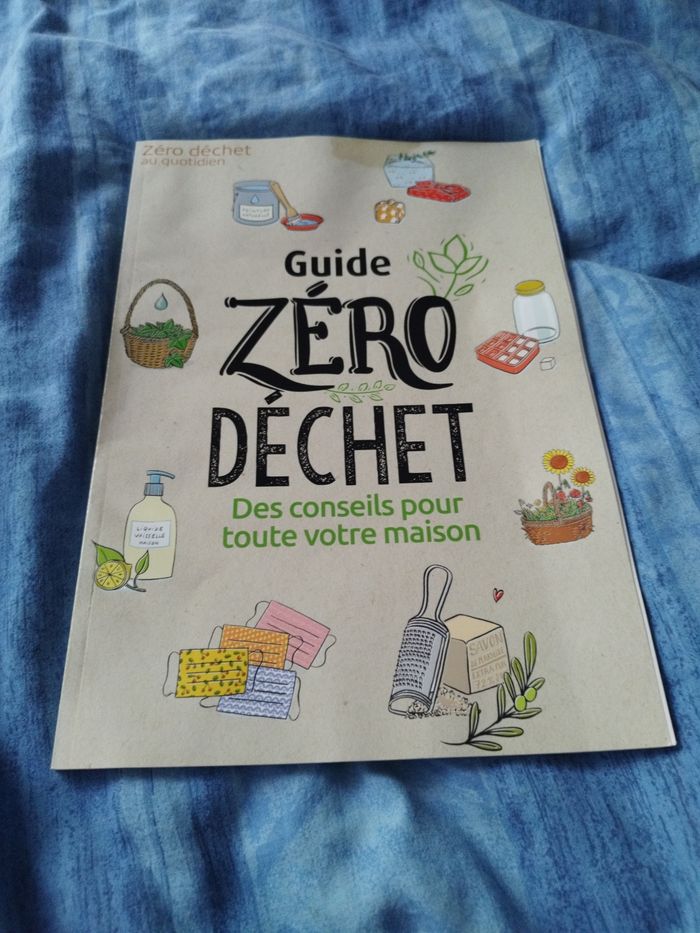 Guide zéro déchet