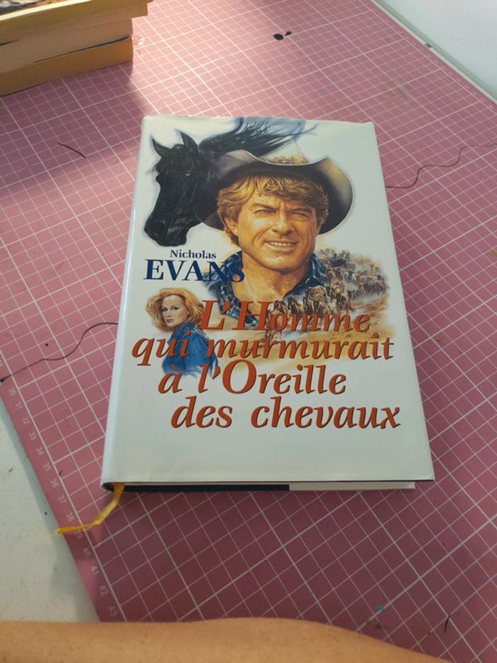 L'homme qui murmurait à l'oreille des chevaux