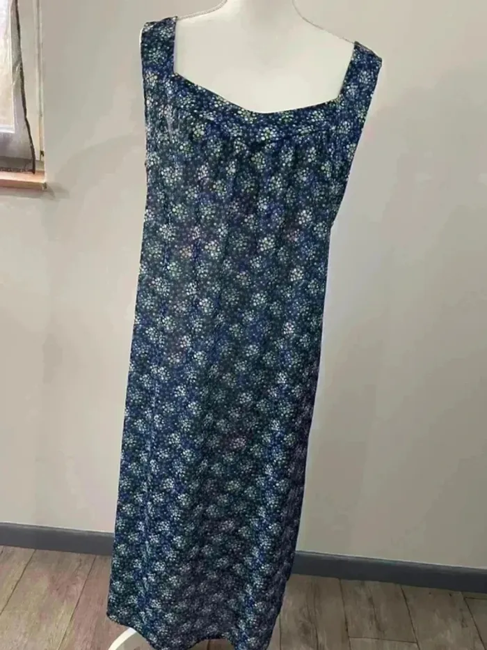 Robe vintage taille XL neuve - photo numéro 2