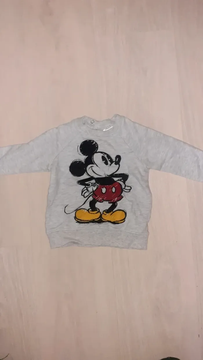 Sweat Disney Mickey
