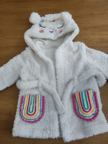 Robe de chambre 