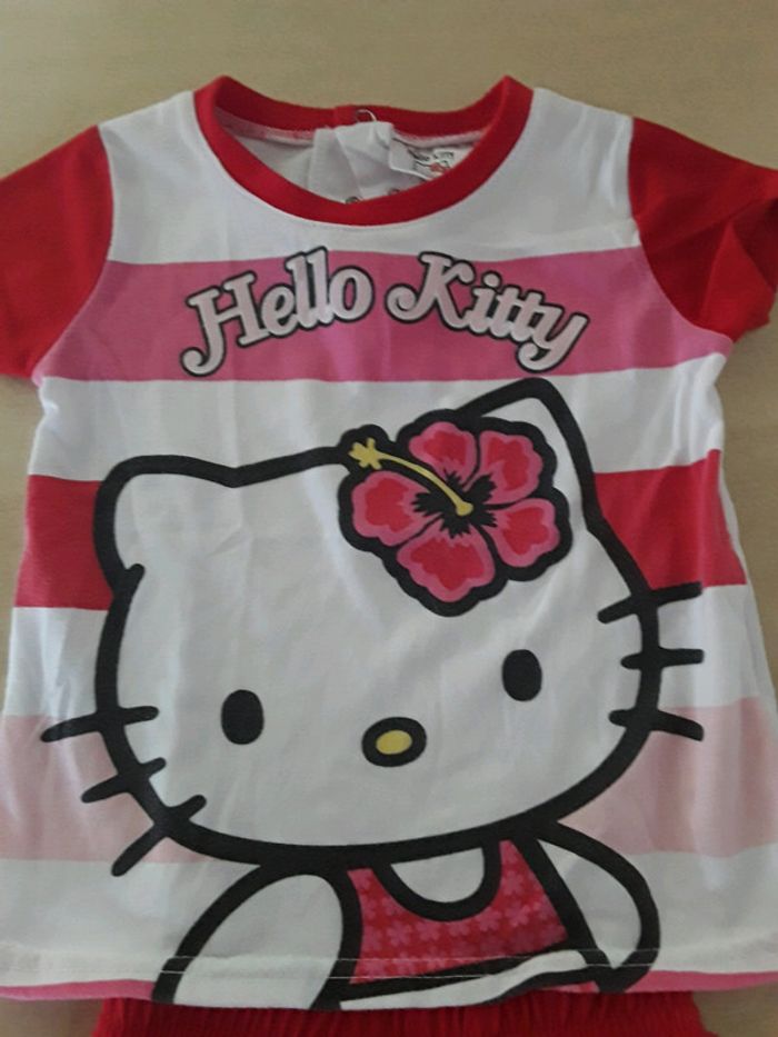 Ensemble été 18 mois - photo numéro 2