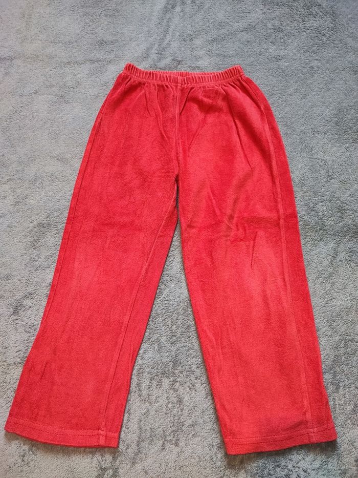 Pyjama épais 6 ans - photo numéro 3