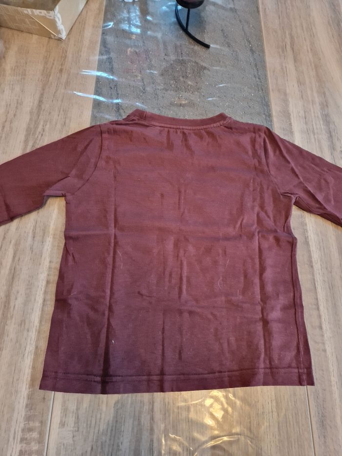 T-shirts garçon 5 ans - photo numéro 3